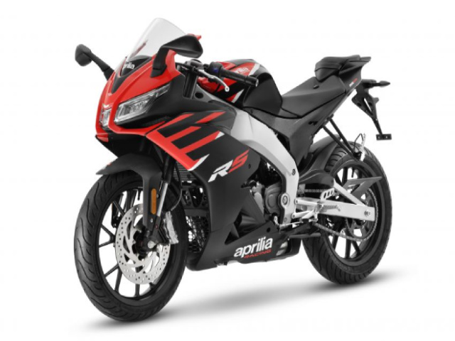 Xe máy - Xe đạp - Mô tô 2021 Aprilia GPR250R về thị trường đông dân nhất thế giới