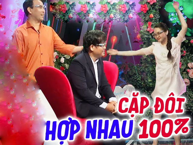 Bạn trẻ - Cuộc sống - Chàng trai miền Tây mừng tột độ khi gặp được đối tượng phù hợp đến 100%