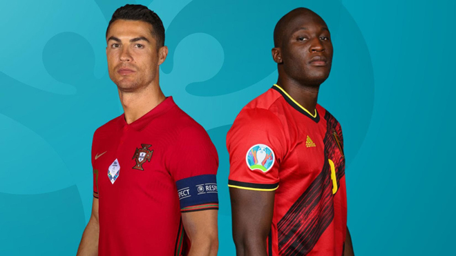 Lukaku đá văng Ronaldo, Luke Shaw bị loại ở đội hình tiêu biểu chính thức EURO 2020 - 3