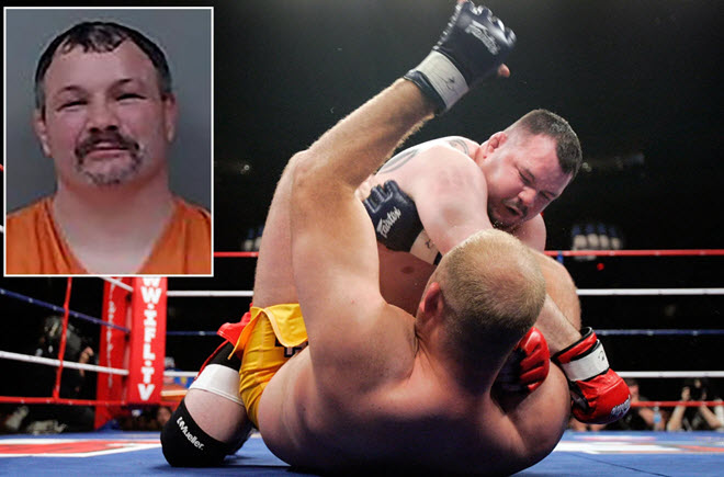 Võ sĩ MMA người Mỹ tự tử trong tù