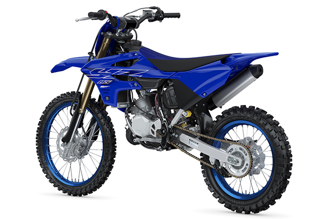 yamaha yz85lw 2022