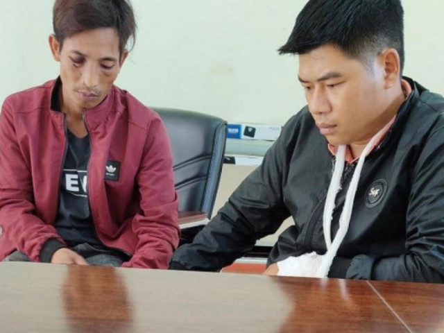 Pháp luật - Nhóm thanh niên mang "hàng nóng" thanh toán nhau, một người bị đâm chết