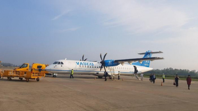 Vietnam Airlines bất ngờ xin bán 6 tàu bay ATR 72 - 1
