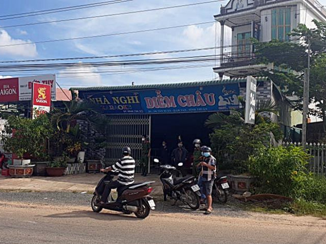 Pháp luật - Truy tìm tung tích 1 người tử vong trong nhà nghỉ