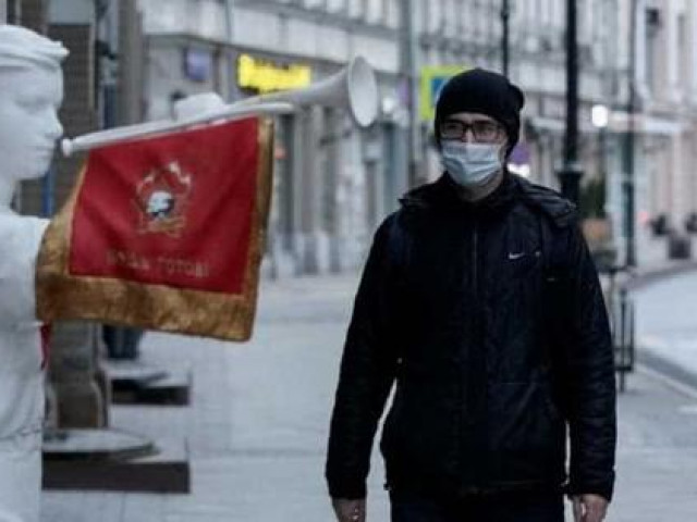 Thế giới - Nga lún sâu vào khủng hoảng Covid-19, số ca tử vong cao kỷ lục