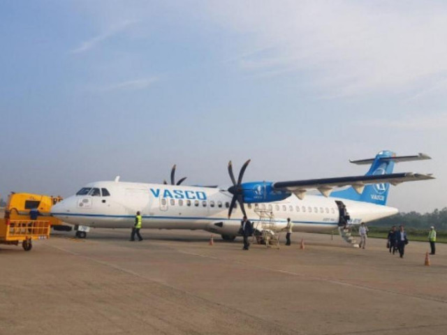 Tin tức trong ngày - Vietnam Airlines bất ngờ xin bán 6 tàu bay ATR 72