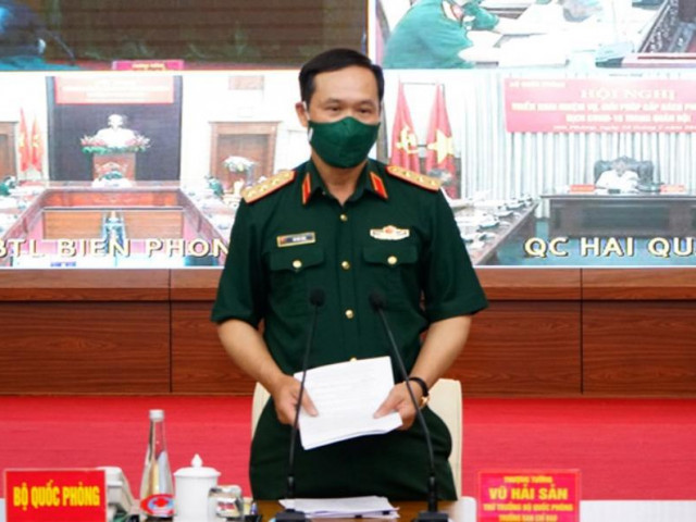 Tin tức trong ngày - Bộ Quốc phòng huy động 1.333 xe vận chuyển, cấp phát vaccine