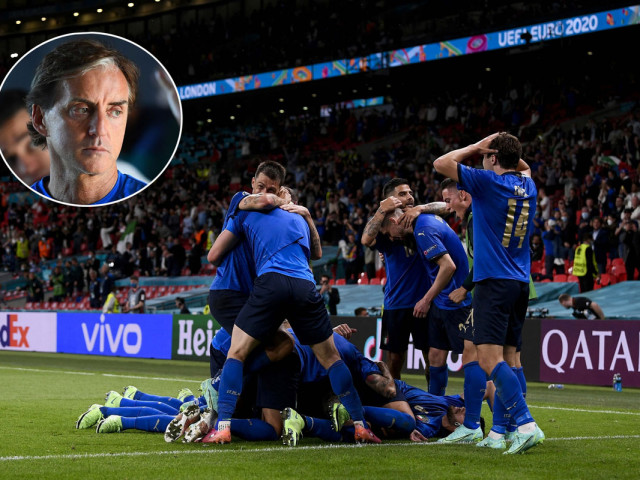 Bóng đá - HLV Mancini hồi sinh bóng đá Ý như thế nào?