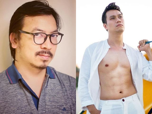 Đời sống Showbiz - Cùng tuổi nhưng Giáo sư Xoay và Việt Anh lại trông khác nhau thế này