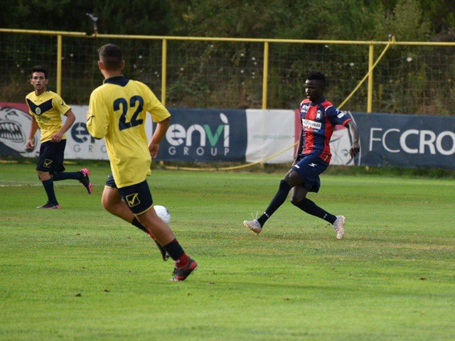 Bóng đá - CLB của Italia tạo nên tỷ số kinh hoàng 18-1: Cứ 5 phút lưới rung 1 lần