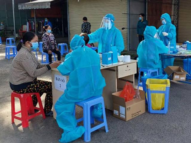 Tin tức trong ngày - Dịch lan vào các doanh nghiệp, Đồng Nai thêm 65 ca dương tính với SARS-CoV-2