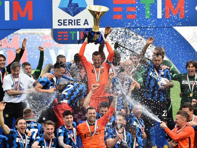 Bóng đá - Lịch thi đấu bóng đá giao hữu hè 2021 của các đội bóng lớn Serie A