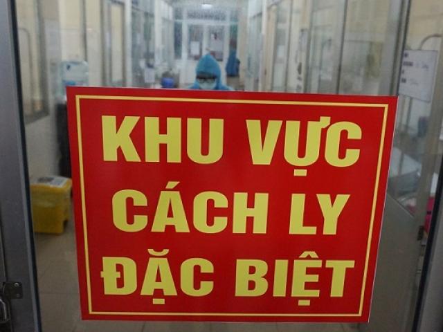 Tin tức trong ngày - Hà Nội: Thêm 4 ca dương tính với SARS-CoV-2