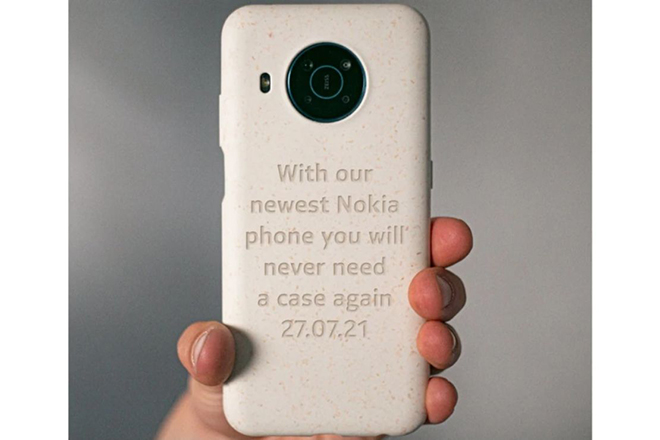 Điện thoại Nokia bền bỉ mới sẽ ra mắt vào ngày 27/7.