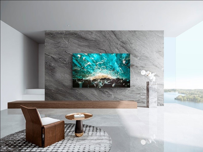 Chiếc tivi “gây thương nhớ” với cộng đồng - TCL QLED 4K AI-IN C725