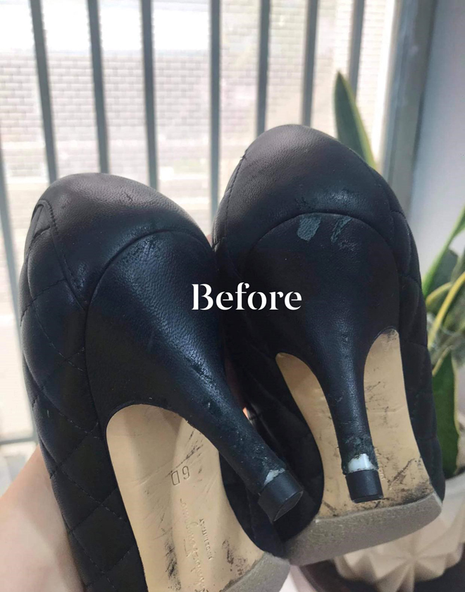 Bà chủ 8x Bùi Thị Trúc Linh có khả năng ‘'phù phép” túi xách hỏng thành túi xách như chưa từng sử dụng - 4