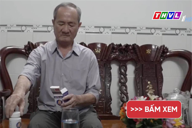 Bấm xem video câu chuyện vượt qua bệnh tật của Bác Nghĩa