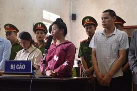 Điều tra thêm mẹ nữ sinh ship gà ở Điện Biên trong vụ án ma tuý