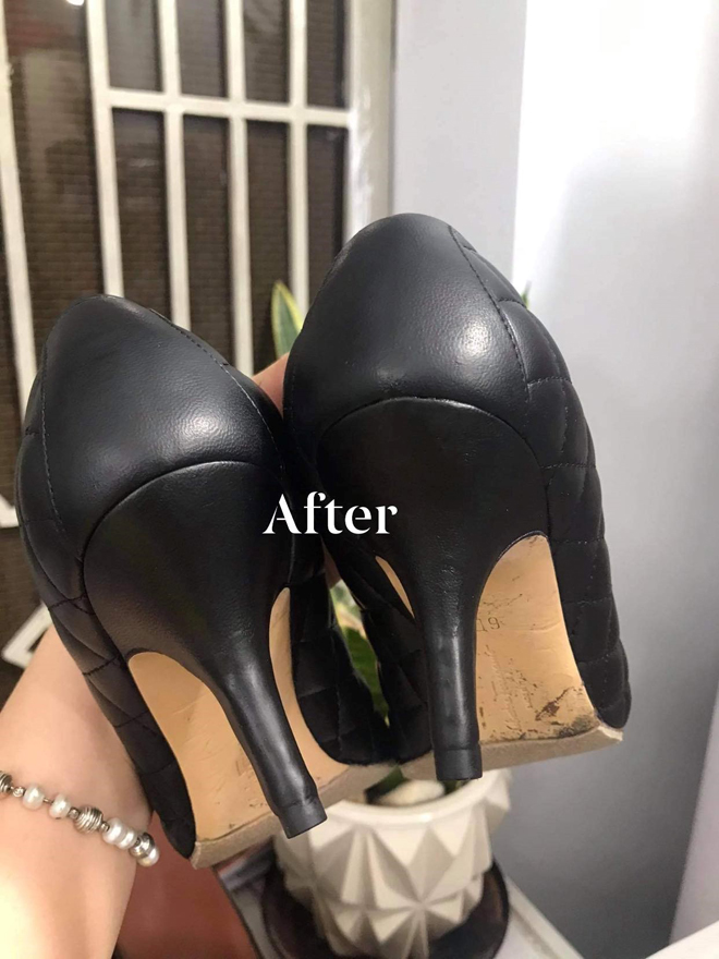 Bà chủ 8x Bùi Thị Trúc Linh có khả năng ‘'phù phép” túi xách hỏng thành túi xách như chưa từng sử dụng - 5