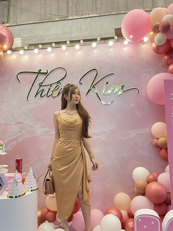 Thiết kế cao cấp tại Thiên Kim Boutique