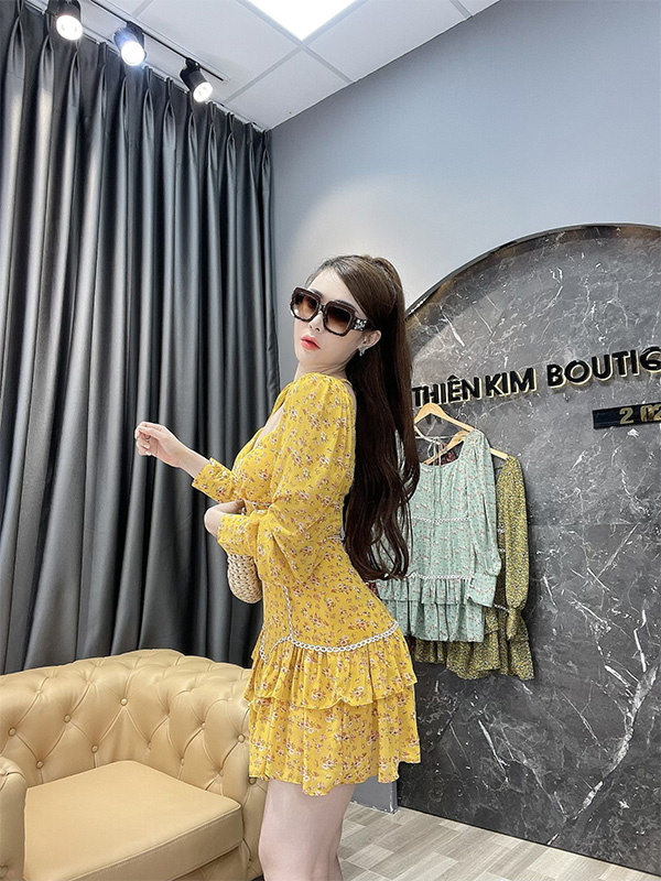 Thiên Kim Boutique đem đến những thiết kế trẻ trung, năng động