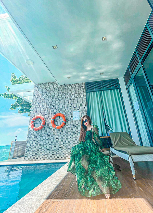 Thiên Kim Boutique chăm chút từ kiểu dáng đến chất liệu trên từng sản phẩm