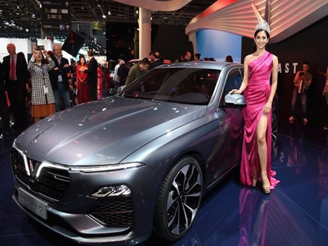 Ô tô - Hơn 3.500 xe VinFast được tiêu thụ trong tháng 6/2021, dù ảnh hưởng dịch Covid-19