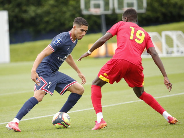 Bóng đá - PSG "hủy diệt" Le Mans: Hậu vệ đắt nhất lịch sử solo kiến tạo, chiến thắng 4 sao