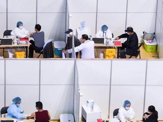 Thế giới - Quốc gia châu Á tiến tới miễn dịch cộng đồng, đã tiêm vắc xin cho một nửa dân số