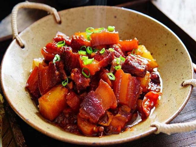 Ẩm thực - Không phải nướng, thịt ba chỉ làm theo cách này hết veo nồi cơm