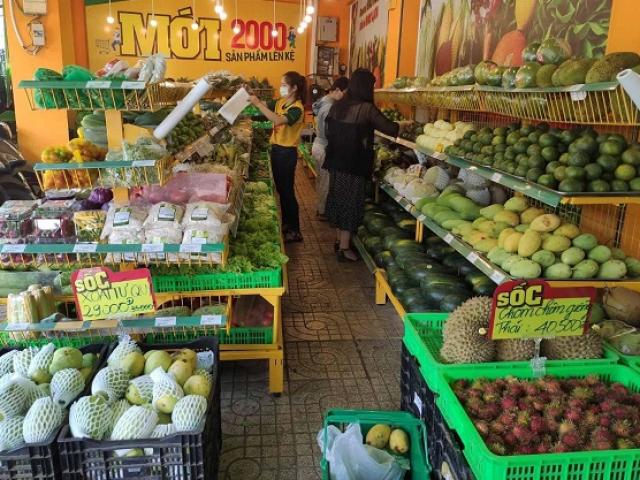 Thị trường - Tiêu dùng - Bác tin đồn các siêu thị tại TP HCM bị đóng cửa từ hôm nay ngày 15/7