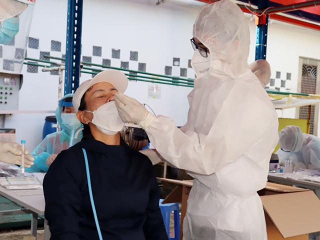 Tin tức trong ngày - Đồng Nai thêm 177 ca dương tính với SARS-CoV-2