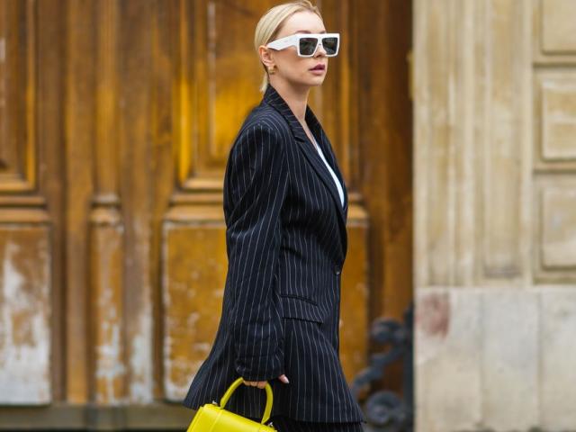 Thời trang - Những phong cách nổi bật trên đường phố tuần thời trang Haute Couture Paris