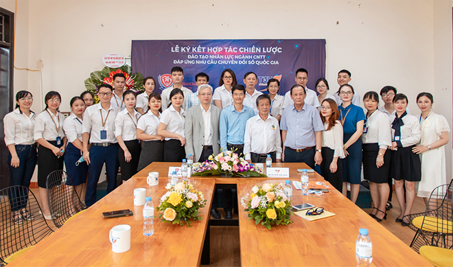 Để có kiến thức chuyên ngành tốt CNTT cần có môi trường thực hành