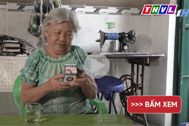 Bấm xem video câu chuyện vượt qua bệnh tật của Cô Thủy