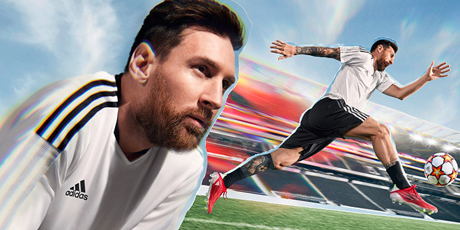 adidas X SpeedFlow hứa hẹn sẽ cùng Lionel Messi kiến tạo nên những bàn thắng lịch sử