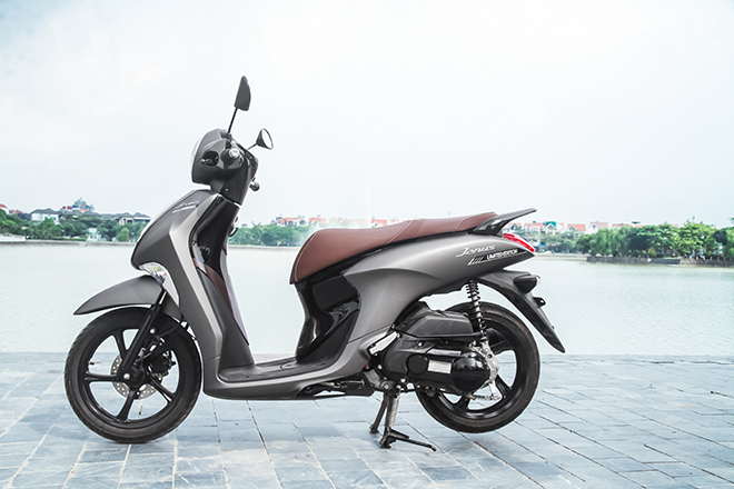 Giá xăng tăng liên tiếp, Yamaha Janus - lựa chọn giúp tối ưu chi phí xăng xe mỗi tháng - 1