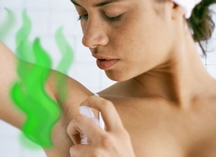 6 công thức thiên nhiên giúp cơ thể thơm mát - 4