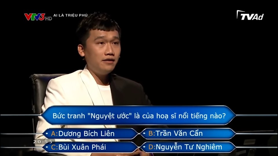 Sao Việt thi "Ai là triệu phú": Việt Anh, Xuân Bắc đều chưa bằng nữ ca sĩ này - 6