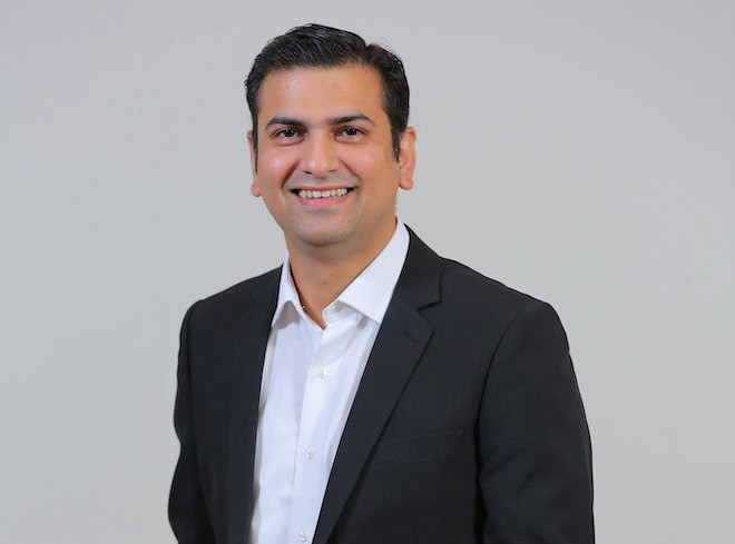 Ông Ravi Saraogi - Đồng sáng lập Uniphore.