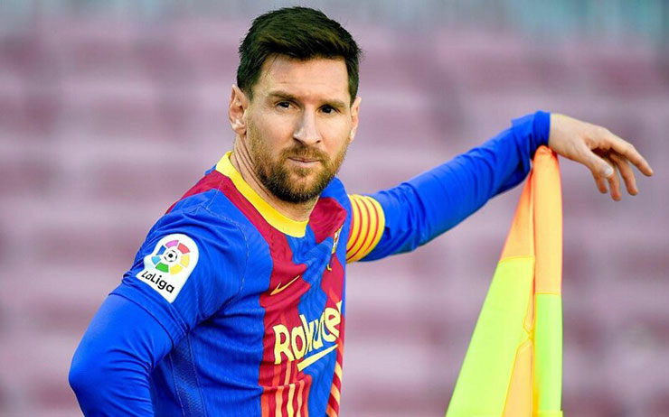 Barcelona gặp rất nhiều khó khăn trong việc gia hạn với Messi do quản lý tài chính kém