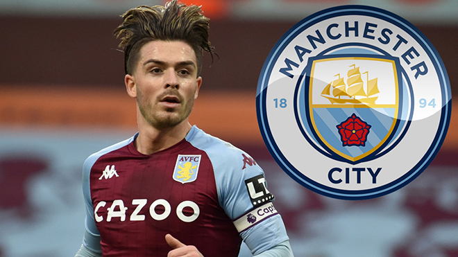 Grealish từng đạt thỏa thuận "miệng" với Man City