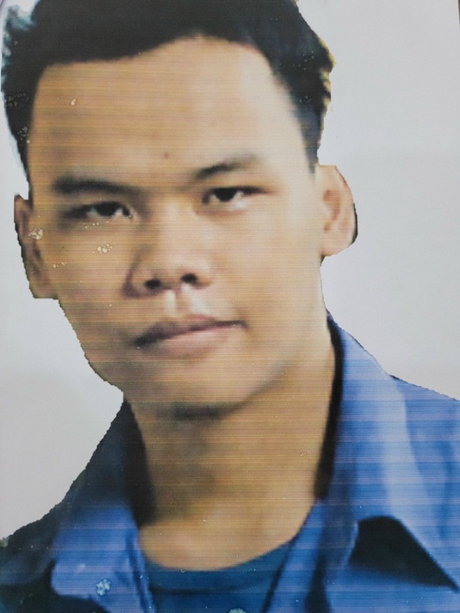 Tử tù Nguyễn Kim An đã bị bắt khi đang lẩn trốn ở TP Thủ Đức