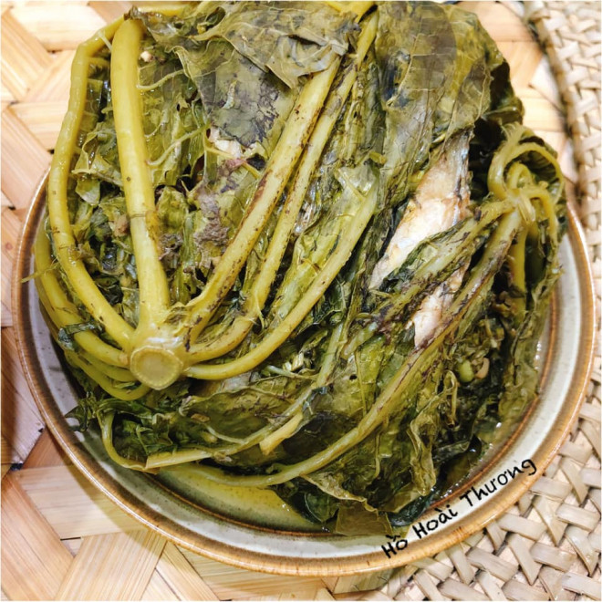 Hấp cá với thứ lá này, ăn vừa ngon lại vừa khỏe, ai đã từng thử 1 lần cũng nhớ mãi - 4