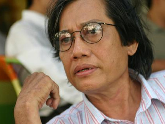 Đời sống Showbiz - Nhà thơ, họa sĩ Lê Thánh Thư qua đời vì dịch bệnh Covid -19