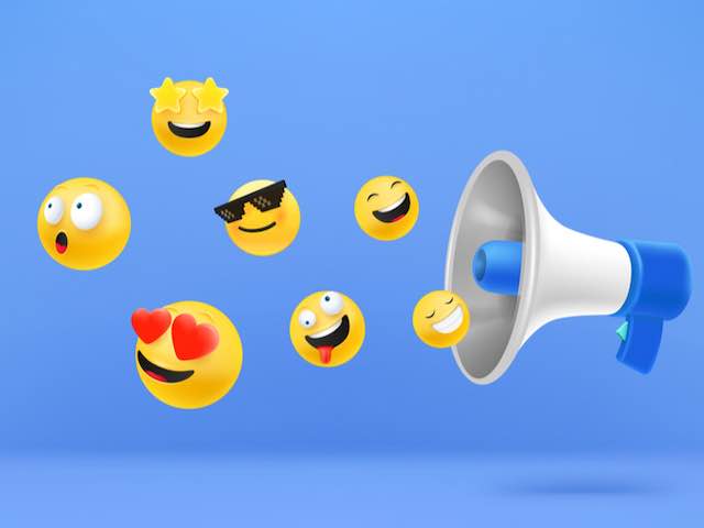 Công nghệ thông tin - HOT: Biểu tượng cảm xúc trên Facebook Messenger đã có thêm âm thanh