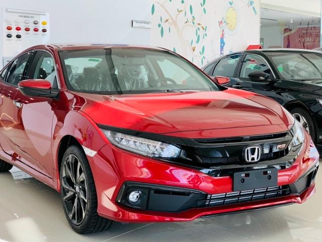 Ô tô - Giá xe Honda Civic mới nhất tháng 7/2021 đầy đủ các phiên bản