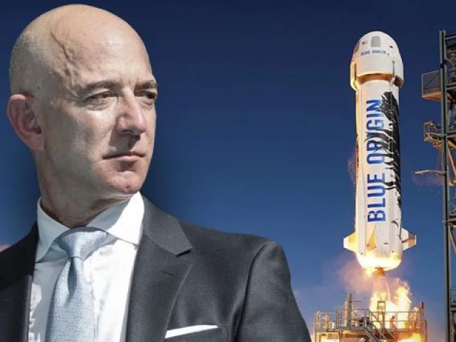 Thế giới - Người trả 28 triệu USD bay vào vũ trụ với tỉ phú giàu nhất thế giới bất ngờ đổi ý