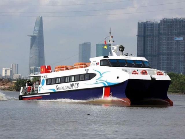 Tin tức trong ngày - Giám đốc Sở GTVT TP HCM nói gì về đề xuất dùng tàu cao tốc vận chuyển hàng hóa về TP?