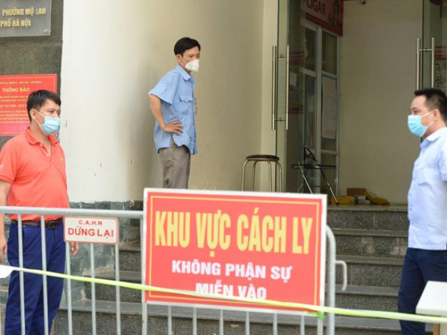 Tin tức trong ngày - HN: Thai phụ dương tính với SARS-CoV-2, phong tỏa chung cư hơn 1 nghìn dân